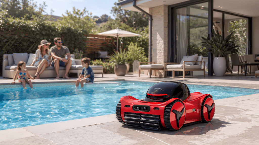 A Smarter Way to Stay Pool-Ready