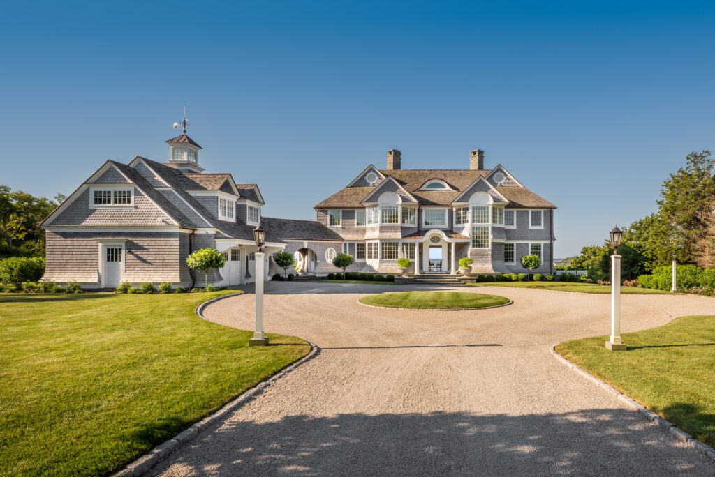 Dream Design on the Coast of Rhode Island