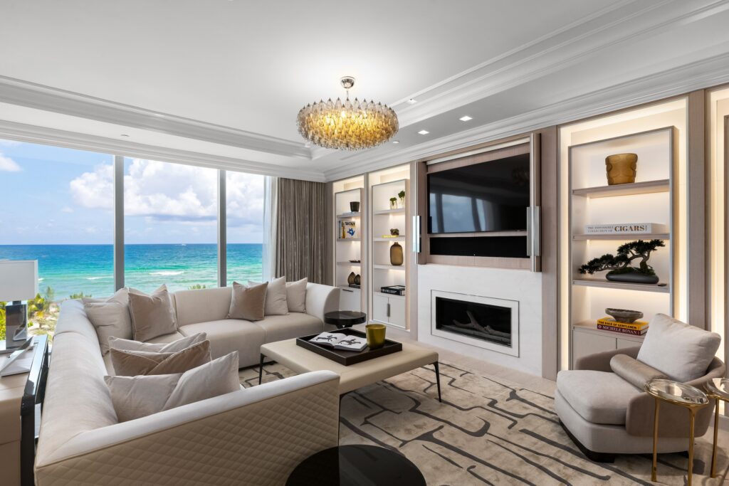 Villa Eterna Mare at The Estates at Acqualina