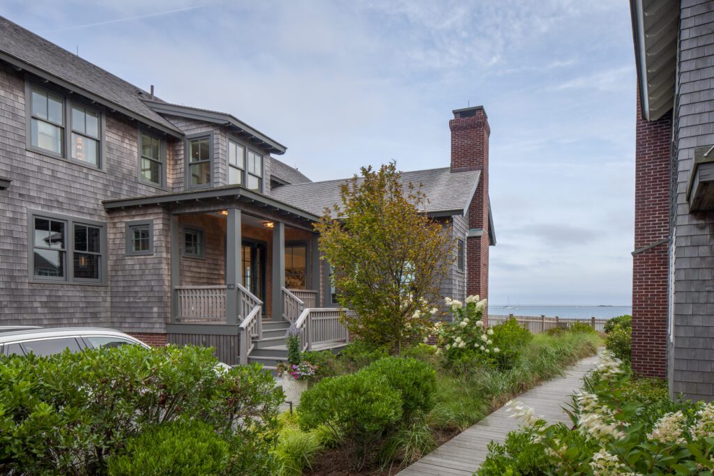 A Local Architect Reimagines an Outdated Beach House in Provincetown
