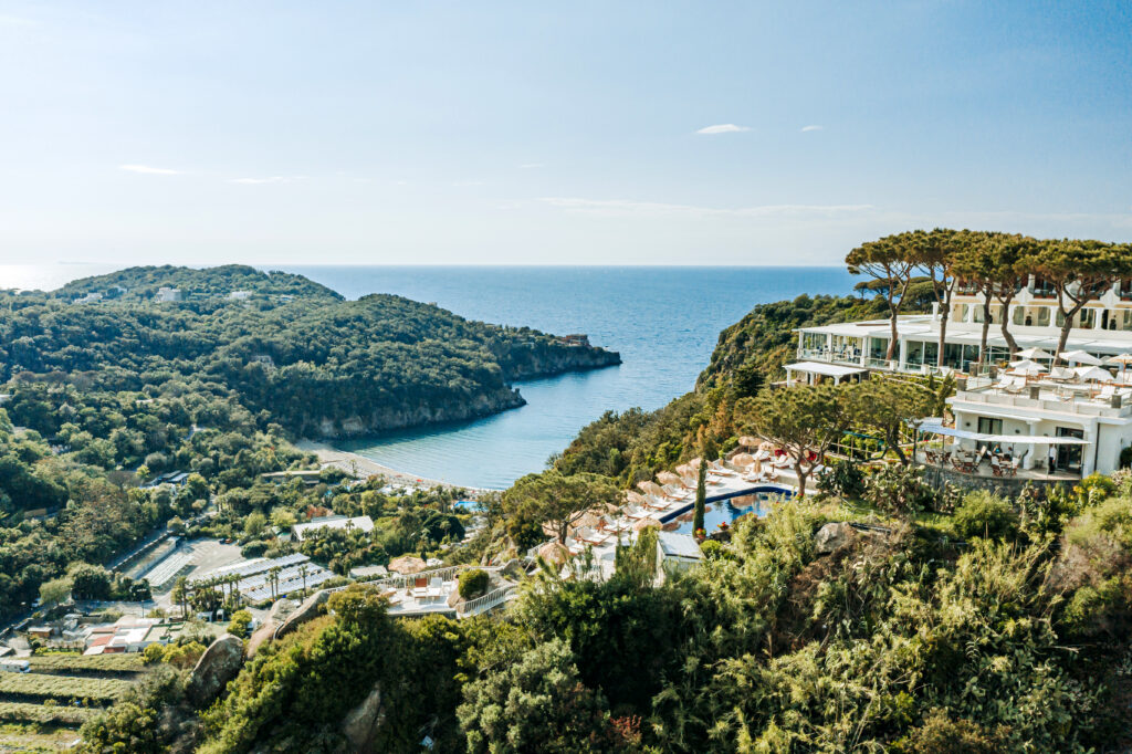 The New Coastal Icons of Relais & Châteaux