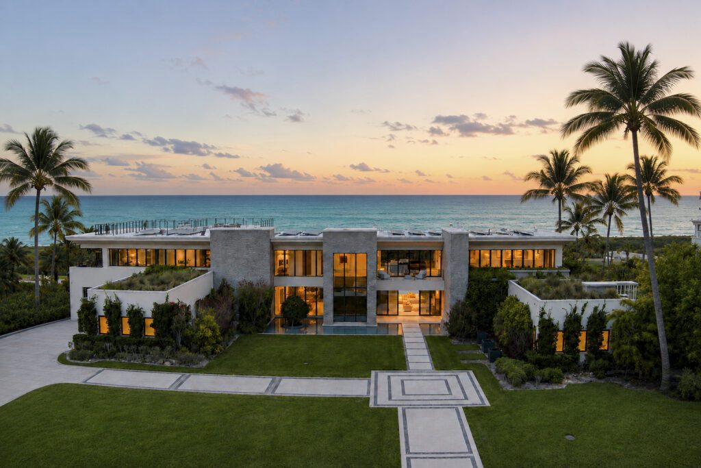 Vero Beach Oceanfront Estate
