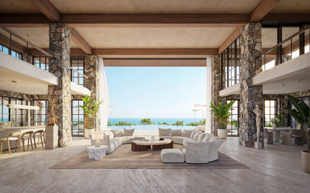 Oil Nut Bay’s Largest Homesite Offers a Rare Opportunity to Create a Caribbean Legacy Estate
