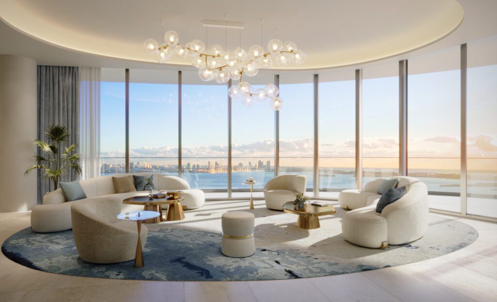 Inside The Signature Residences at The St. Regis Residences, Miami