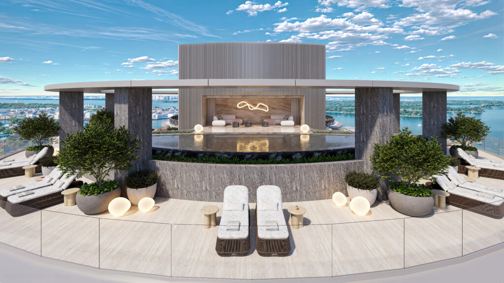 $75M Bal Harbour Penthouse Debuts as the First ‘Human Optimization Residence’