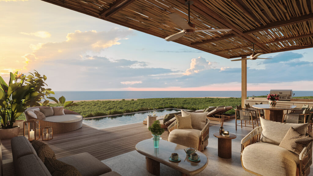 Biophilic Design Meets the Coast