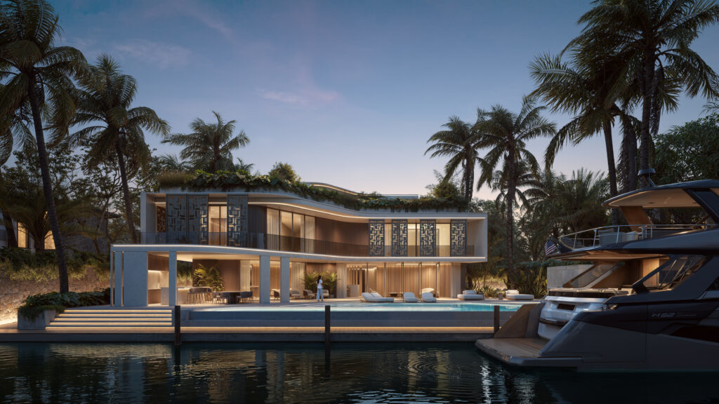 Pininfarina Launches Its First U.S. Branded Villa Collection with Six $16.95 Million Custom Luxury Homes