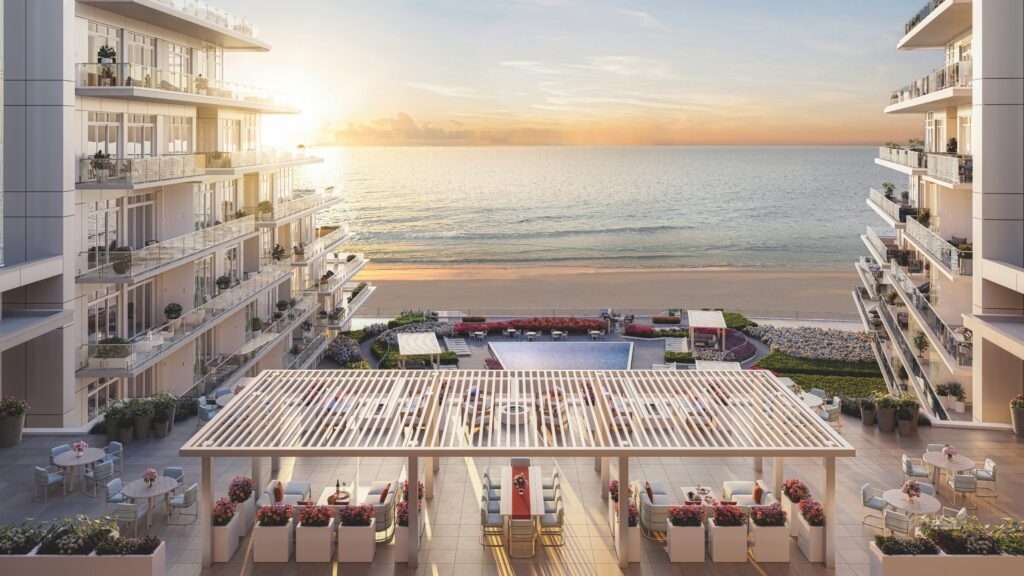 The Atlantic Club Residences Introduces a Lock-and-Leave Oceanfront Lifestyle on the Jersey Shore