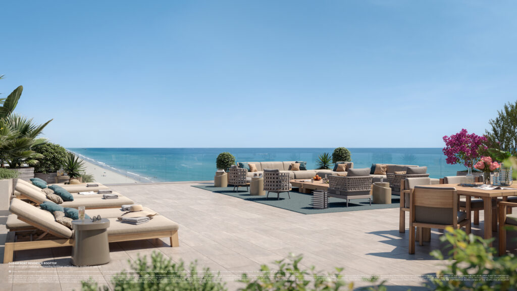 Rosewood Residences Hillsboro Beach Unveils Ultra-Luxury Penthouse Collection