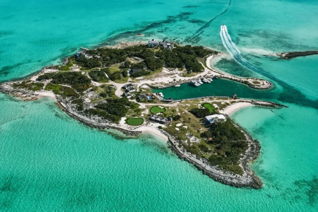 6 Private Islands for Sale That Redefine Waterfront Living