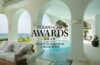 Ocean Home Awards 2026: The Best of Residential Coastal Design, over an Aegean-blue poolscape in Santa Rosa Beach, Florida
