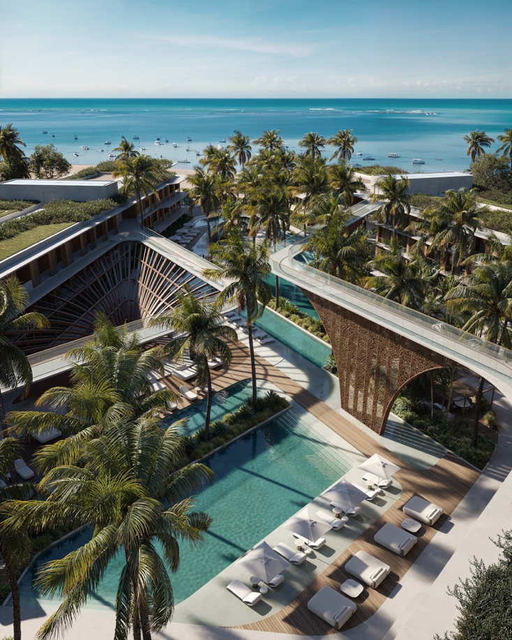 Pininfarina Brings Its Signature Design Vision to Brazil’s Coral Coast
