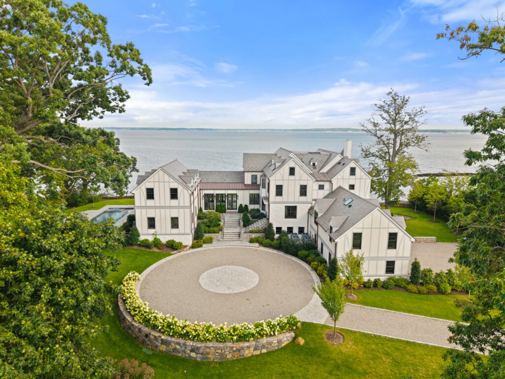 The Only Home Currently for Sale Inside Premium Point Comes to Market