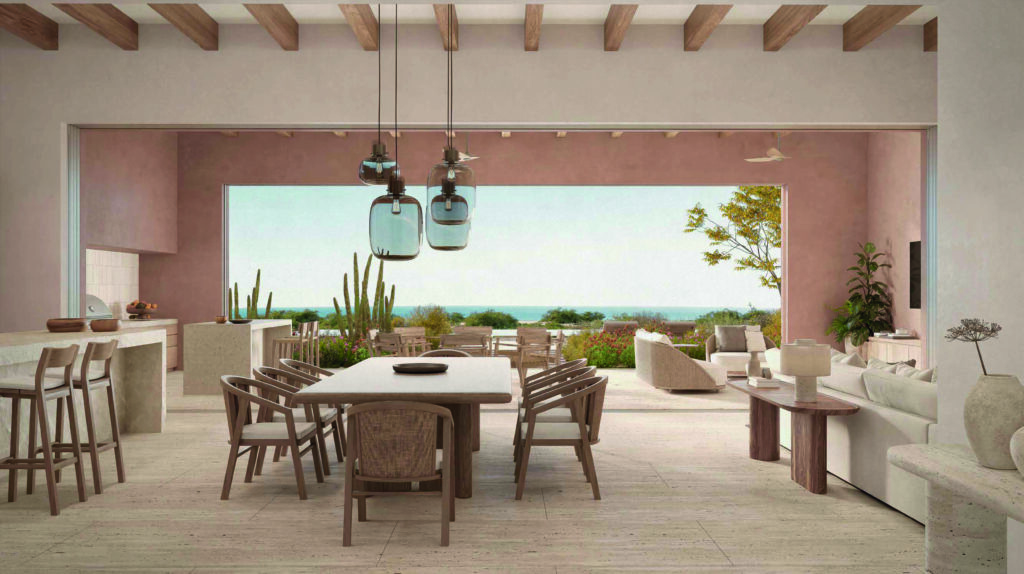 Horizonte 34 Brings Modern Mexican Design to Baja’s Last Oceanfront Frontier