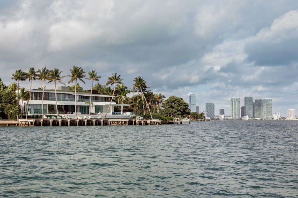 Art Deco Reimagined on Miami’s Venetian Islands