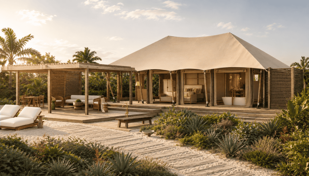 Robert De Niro’s The Beach Club in Barbuda Opens Reservations for Luxury Beachfront Stays Ahead of 2027 Debut
