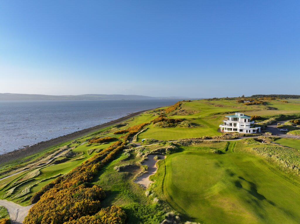 Luxury Cottages at Cabot Highlands Bring Coastal Living to Scotland