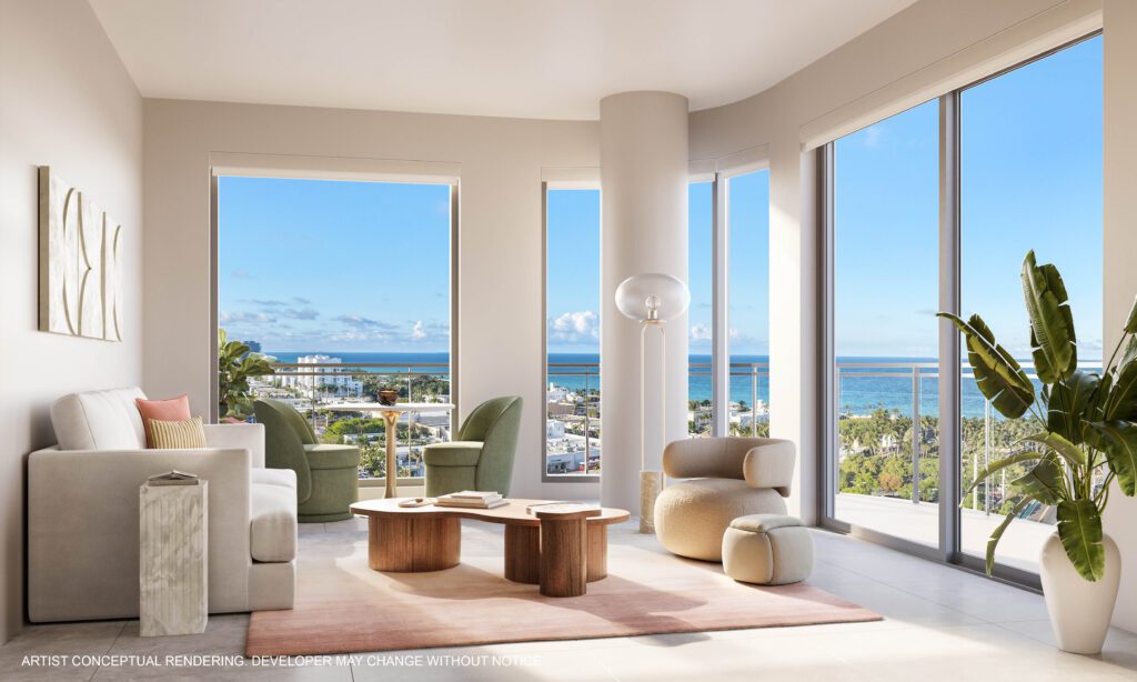 Venus Williams Brings Her Design Vision to NoBe PARC Miami Beach