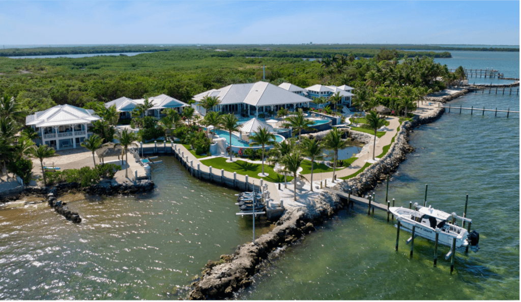 Florida Keys Waterfront Homes Put Boating at the Center of Luxury Living