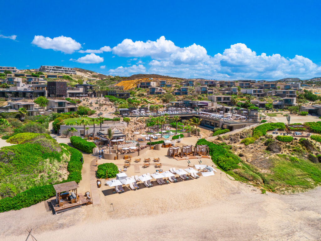 A Rare Beachfront Estate at Zadún, a Ritz-Carlton Reserve, Offers Private Luxury Living in Los Cabos