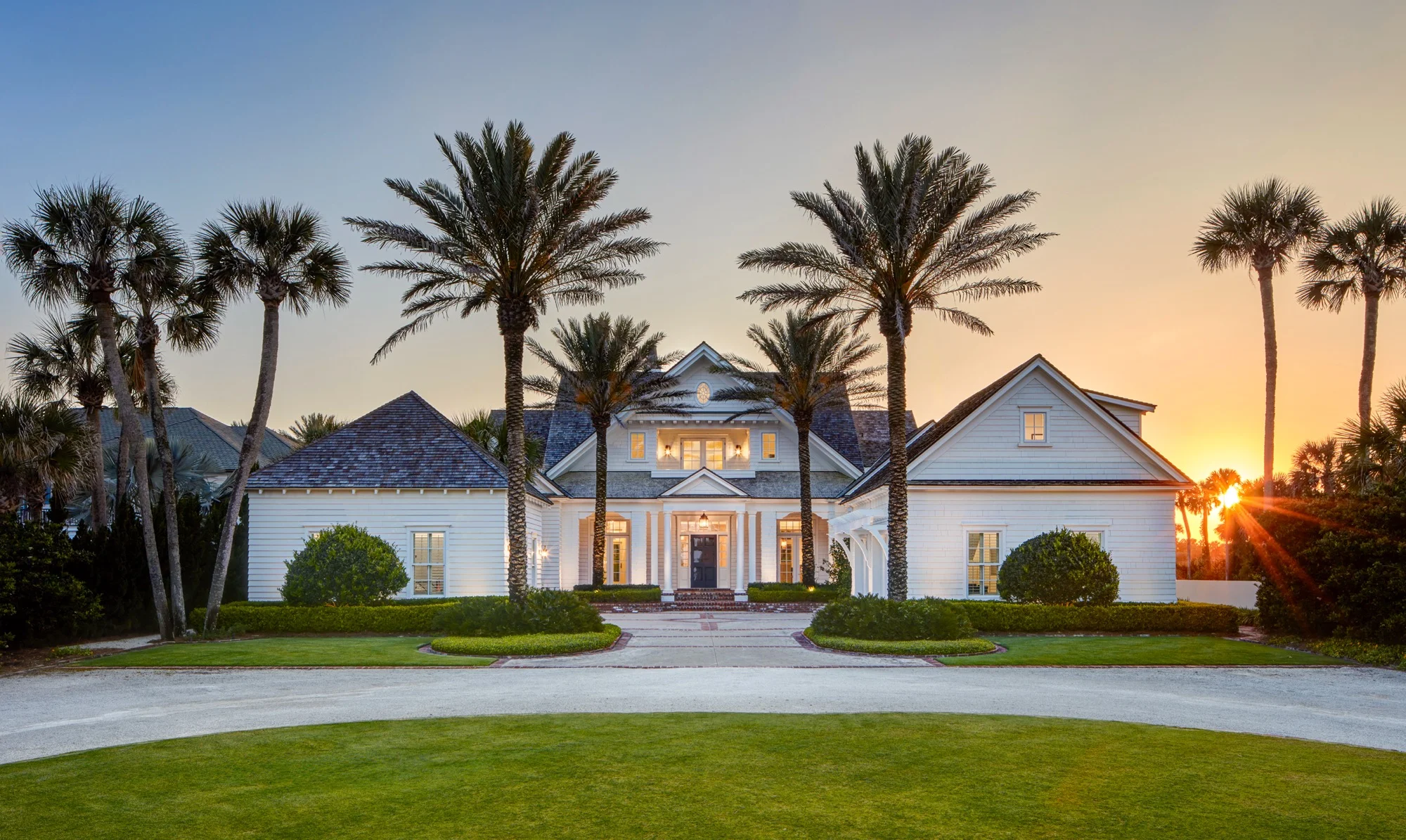 Ponte Vedra Beach residence by Cronk Duch Architecture