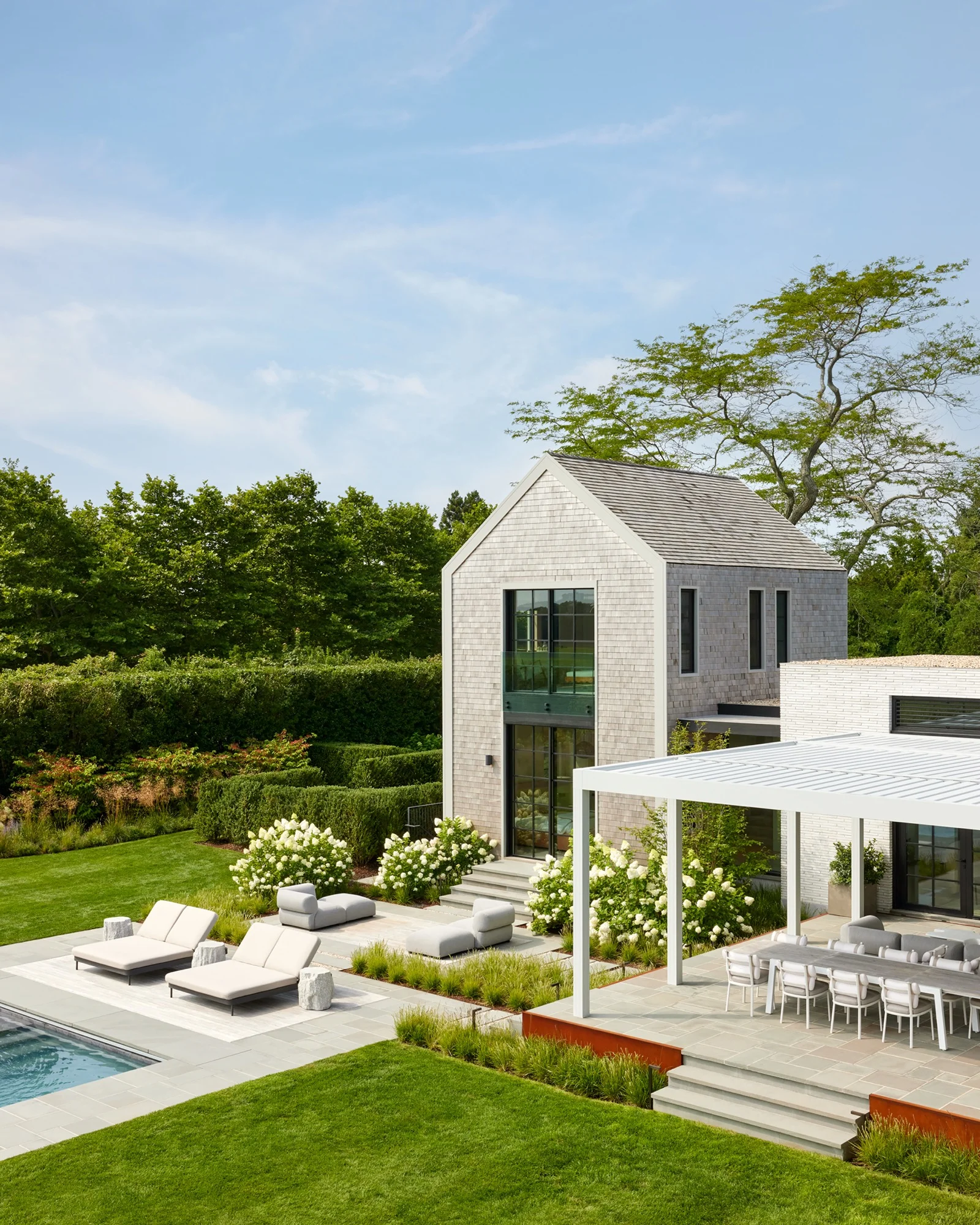 Coastal residence by Workshop/APD