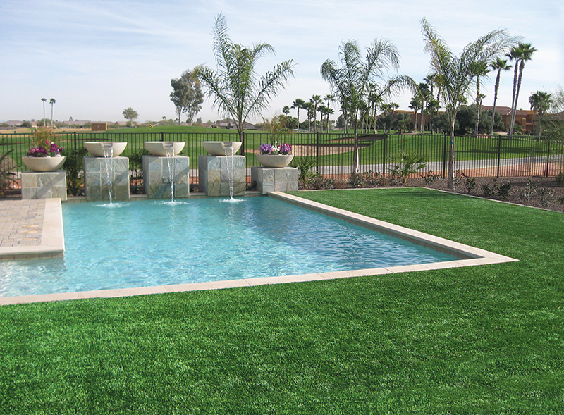 Forever Lawns Ocean Home magazine