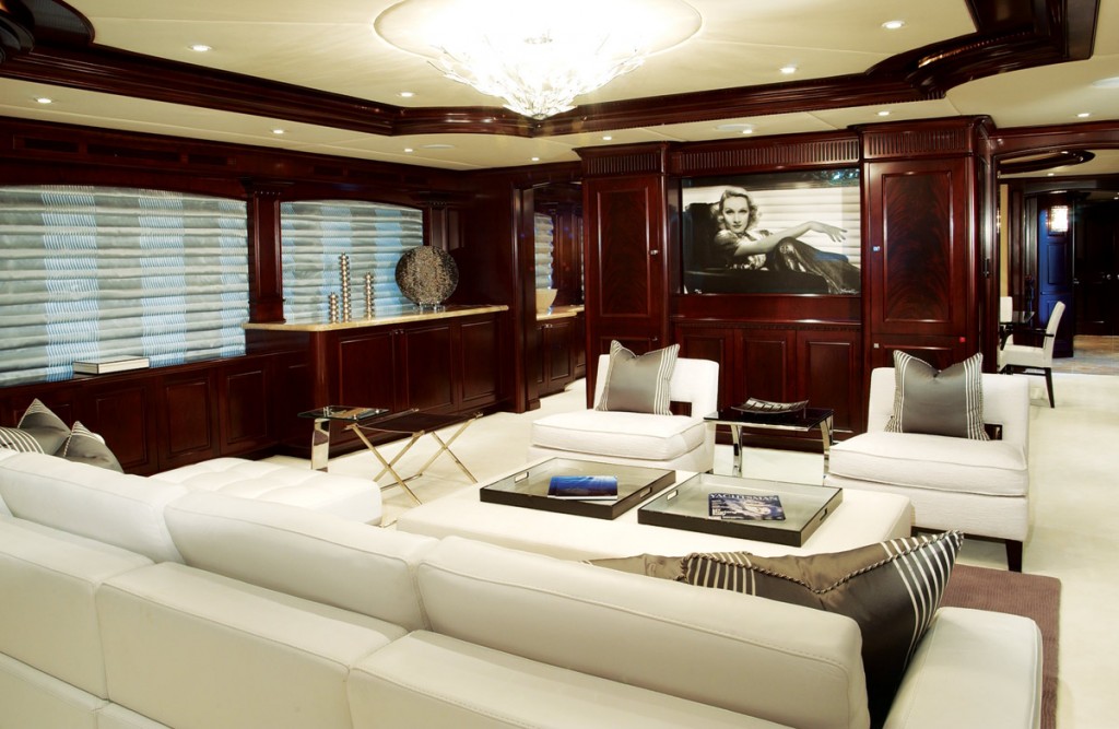 yacht decorating ideas