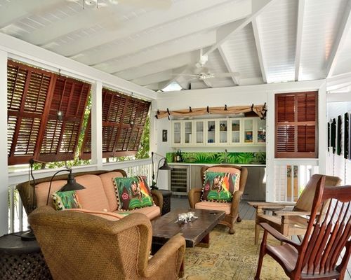 12 must-have elements of key west style - ocean home magazine