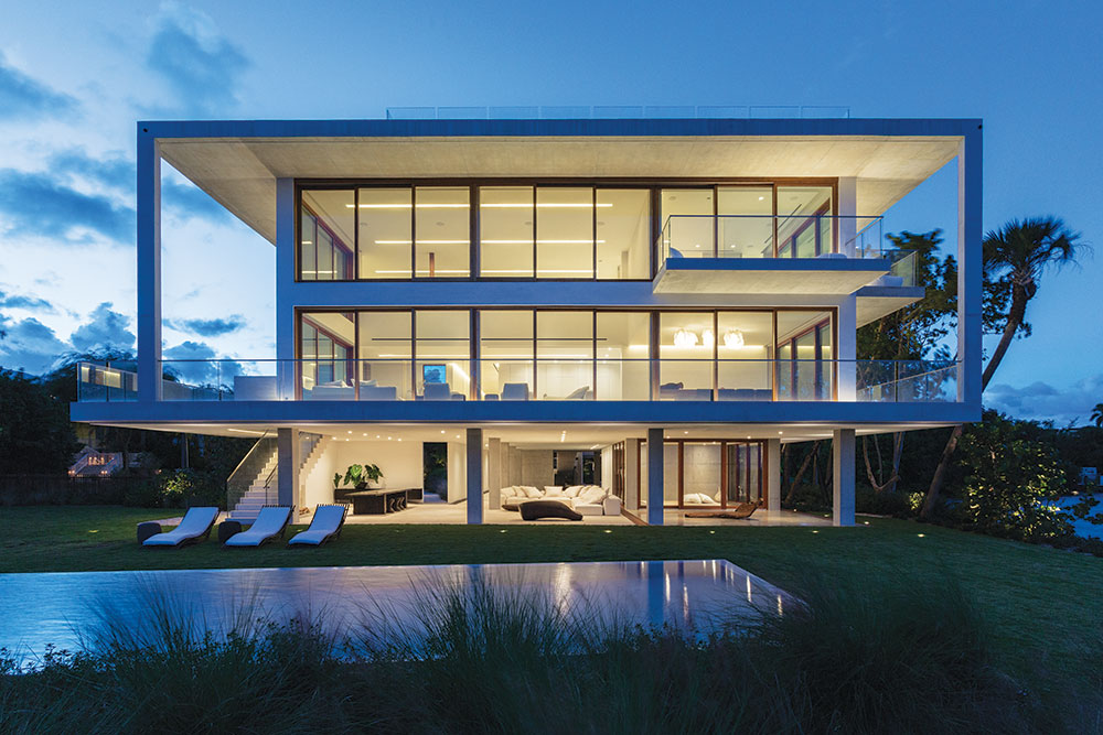 Casa Bahia - Ocean Home magazine