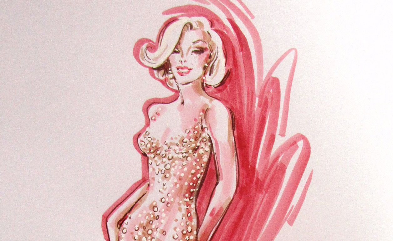 Julien's Auctions Raises Nearly $11 Million at Marilyn Monroe Auction -  Ocean Home magazine