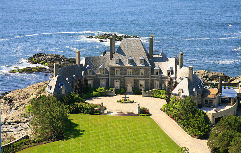 Top Oceanfront Homes For Sale Ocean Home Magazine